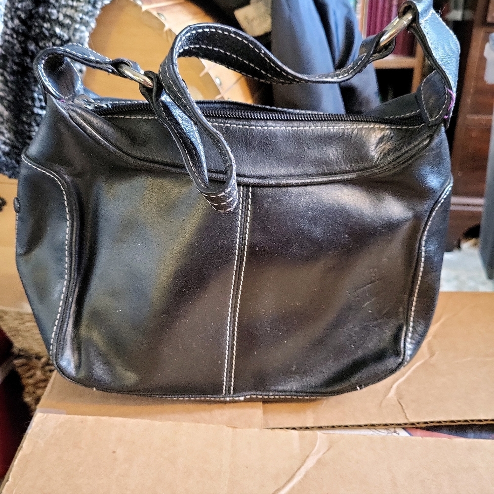 Wilson's Leather Maxima Small Handbag